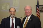 Fred Roberts at the Congressional Briefing on Mathematics and