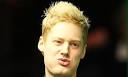 Neil Robertson is two frames away from reaching the World Championship final ... - Neil-Robertson-007