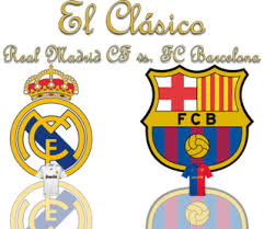  Classico 2011 FC Barcelona vs Real Madrid 16 Avril 2011, Retour en direct