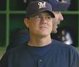 fired manager Ned Yost.