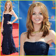 Jayma Mays – Emmys 2010 Red Carpet | 2010 Emmy Awards, Jayma Mays ...