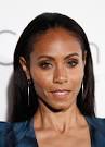 Actress Jada Pinkett Smith
