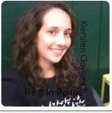 Kiersten Marie Clavier (1995 - 2012) - Find A Grave Memorial - 95463938_134525423362