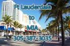 Fort Lauderdale Airport Shuttle Transportation Limousine ...
