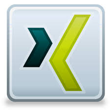 Follow Us on Xing