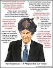 PAT ROBERTSON: Preacher? Prophet? Politician? Con-man? Fascist ...