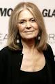 Gloria Steinem Encourages