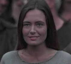 The face that lifted a thousand claymores: Catherine McCormack as Braveheart&#39;s version of Marion, Murron MacClannough. Murron&#39;s “execution” inspires William ... - Murron_MacClannough