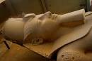 El faraon Ramsés II la hizo - via Daymix