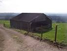 TQ8949 : Pope's Hall Farm Barn - via Daymix