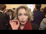L'actrice Fanny Cottençon