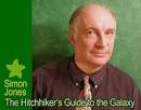 Simon Jones Interview : Hitchhiker's Guide to the Galaxy. by L. WAYNE HICKS - hitchhead