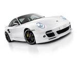TechArt Porsche 911 997 Turbo wallpaper