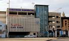 For a nocturnal view see J3474 : Donegall Quay car park, Belfast (2). - via Daymix