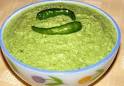 Delectable Vegetarian Recipes ...: Coconut Chutney