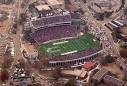 Davis Wade Stadium: Croomed « Your Mother Slept With Wilt Chamberlain