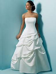 alfred angelo dress wedding