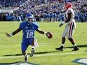 RANDALL COBB Named Semifinalist for Biletnikoff Award