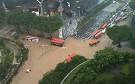 Notoire Lady: Flood in Singapore