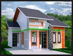 Rumah Sederhana Tapi Mewah Elegan