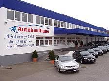 Autokaufhaus Matthias Schlamminger GmbH