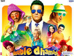 Words from A Lotus: Double Dhamaal Review