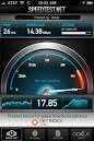 Speedtest.net Mobile Speed Test 2.0.3 free download - Software ...