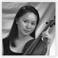 Violist Rachel Ku joined the