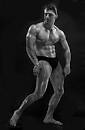 A Gallery of Famous Intact Men - US sporting greats