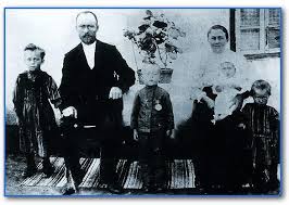 HANNOWKA- Familie Friedrich Sass