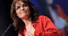 Sarah Palin delivers the
