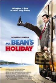 Mr Bean Holiday