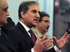 Shah Mehmood Qureshi on