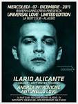 Ilario Alicante, Andrea