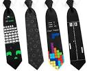 Unusual Ties and Creative Necktie Designs
