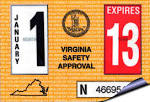 Virginia State Police - Safety Division