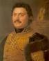 Portrait of Janos Bihari,
