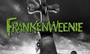 عکس هایی از انیمیشن frankenweenie+ دانلود 1