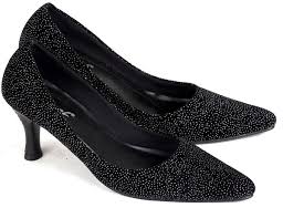 Sepatu Kantor Wanita Garsel Model Terbaru E 552
