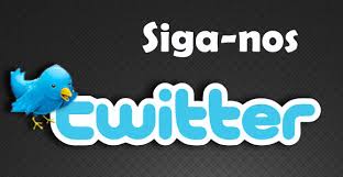 Siga-Nos No Twitter