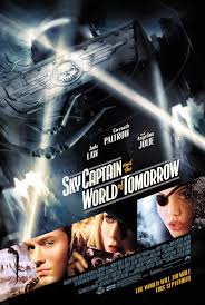 Thống Soái Bầu Trời - Sky Captain and the World of Tomorrow (2004)