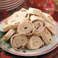 Black Forest Ham Pinwheels Recipe | Taste of Home Recipes