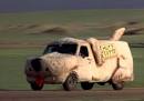 dumb and dumber car