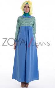 Koleksi Baju Muslim Zoya Terbaru 2015