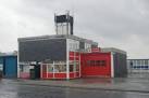 SK4746 : Eastwood Fire Station - via Daymix