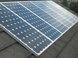 solar panels