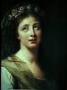 1778 "My head," oil on canvas, Galerie Cailleux, Paris. Signed & dated.