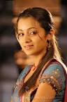 Bollywood actress Trisha