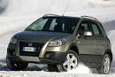 Fiat Sedici Diesel Hatch 1.9 MultiJet 5dr For &pound;321 A Month ...