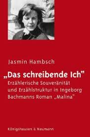 Jasmin Hambsch - Das schreibende Ich - Leseprobe